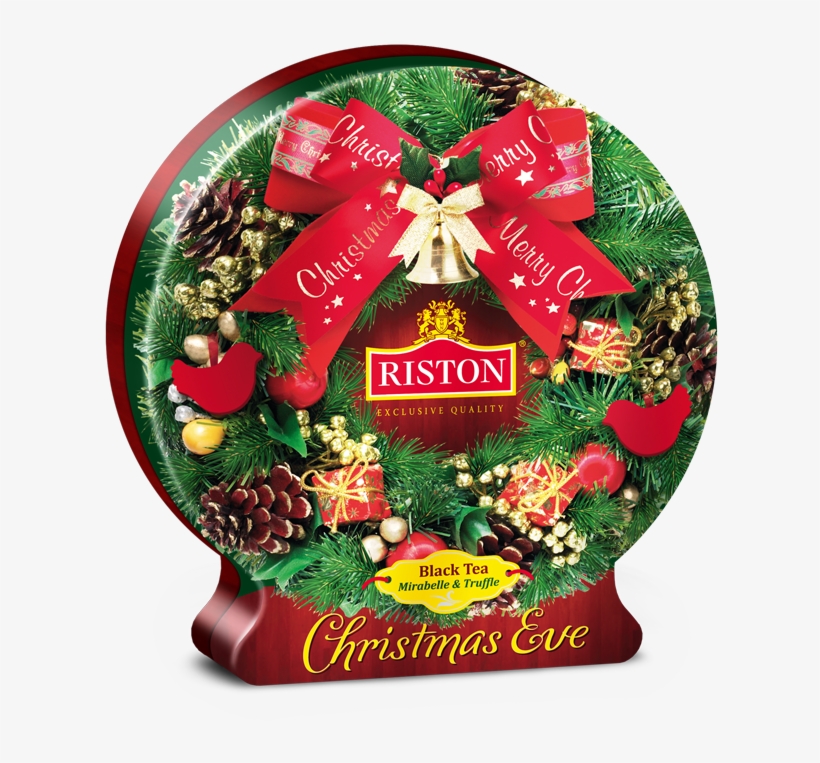 Christmas Eve - (16+) Riston Травяное Ассорти Чай Зеленый И Травяной, transparent png #2347031