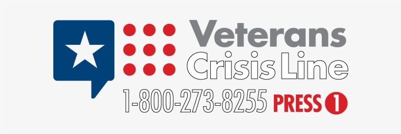 Fort Buchanan - Veterans Crisis Line, transparent png #2347106