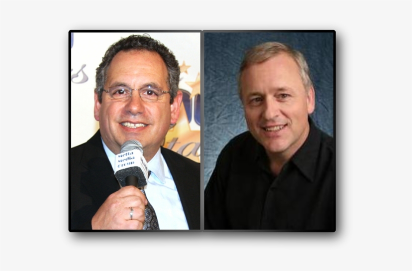 Pic Bob Bare And Jw Najarian - Public Speaking, transparent png #2347358