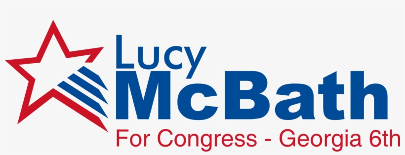 Lucia Mcbath For Congress - Lucy Mcbath For Congress, transparent png #2347360