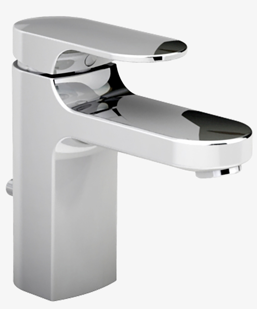 Bathroom Sink Faucets - Single Hole Bathroom Faucet American Standard, transparent png #2347399