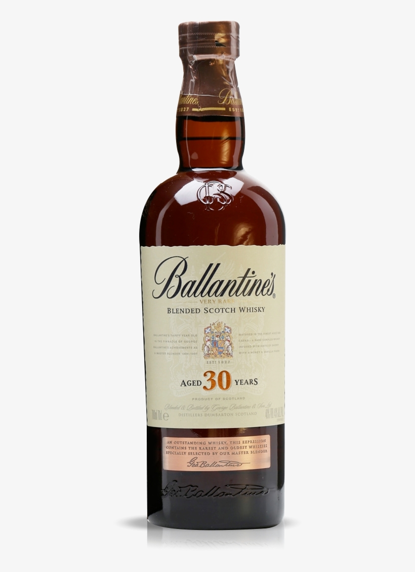 Ballantine's 30 Years - Ballantine 30 Years, transparent png #2347420
