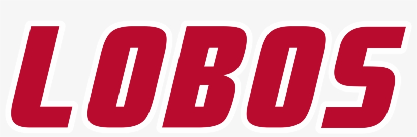 Open - New Mexico Lobos Football Logo, transparent png #2347422