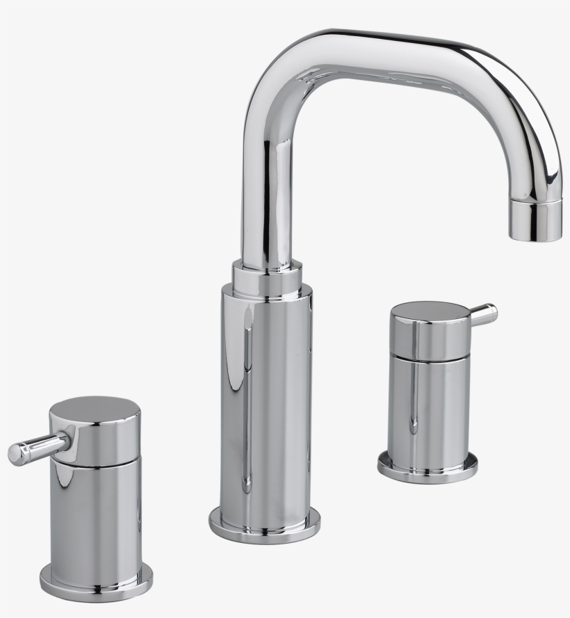 American Standard Serin Widespread Bathroom Faucet, transparent png #2347469