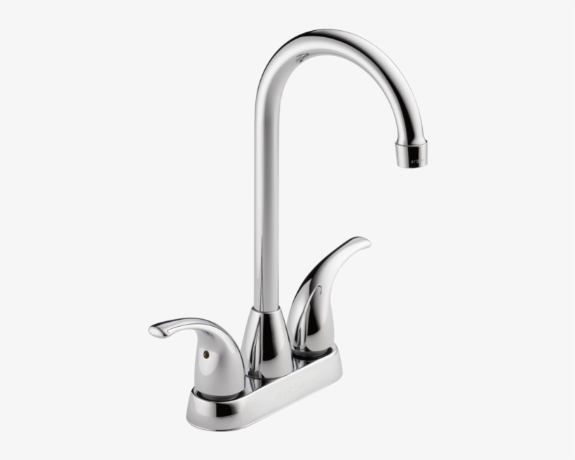 Two Handle Bar-prep Faucet - Peerless P288lf Choice Two Handle Bar Prep Faucet,, transparent png #2347496