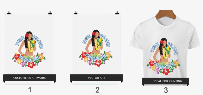 Vector Artwork Services - Digitization, transparent png #2347545