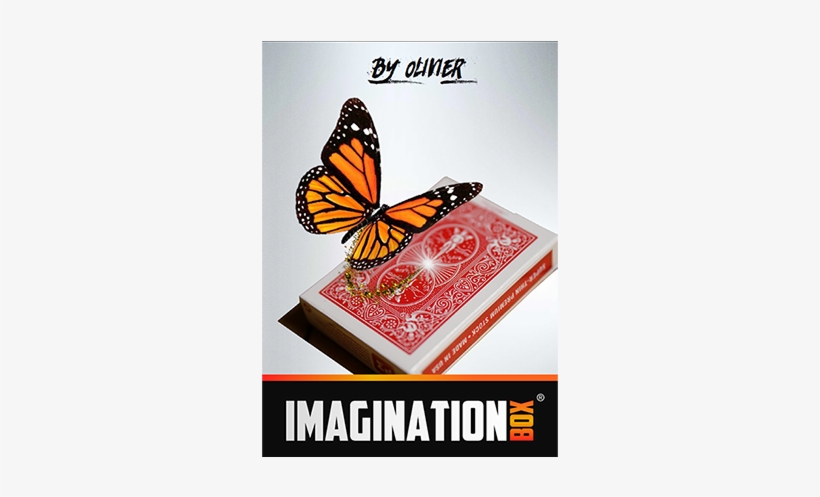 61365-full - Imagination Box By Olivier Pont, transparent png #2347548