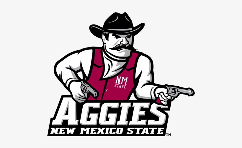 New Mexico State Logo, transparent png #2347574