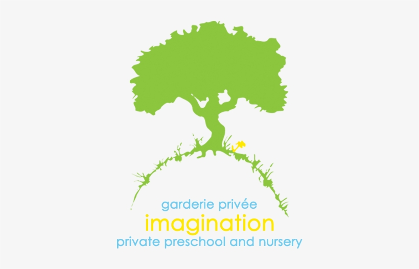 Logo Complete - Imagination Preschool & Nursery, transparent png #2347641