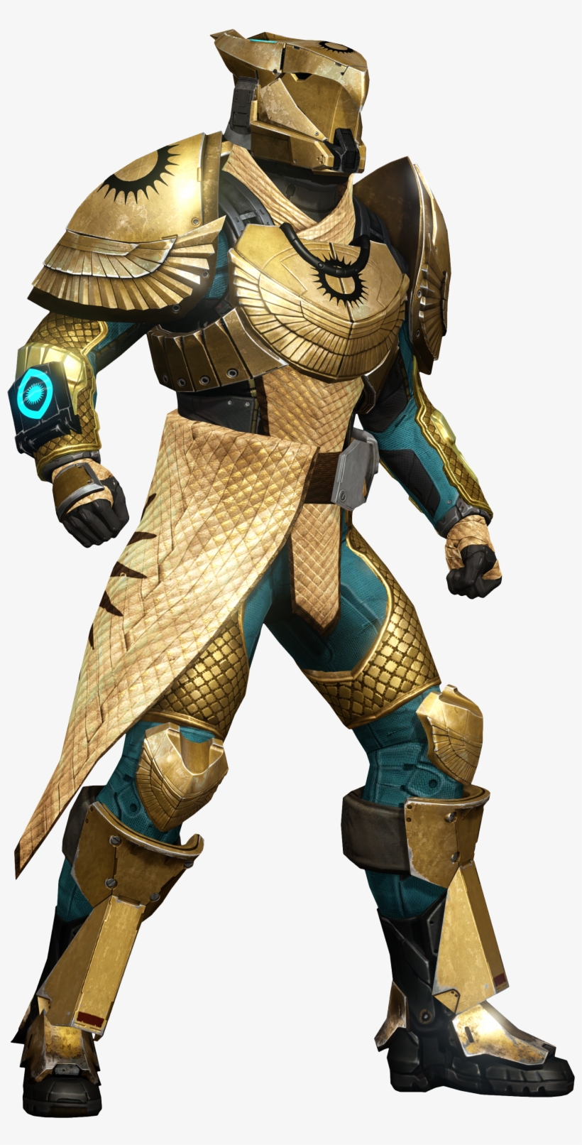 Destiny Titan Png, transparent png #2347773