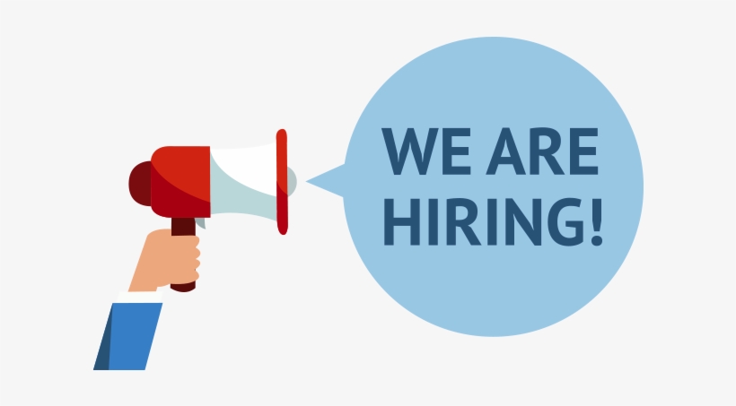 Jesse Buchanan Liked This - We Are Hiring, transparent png #2347793