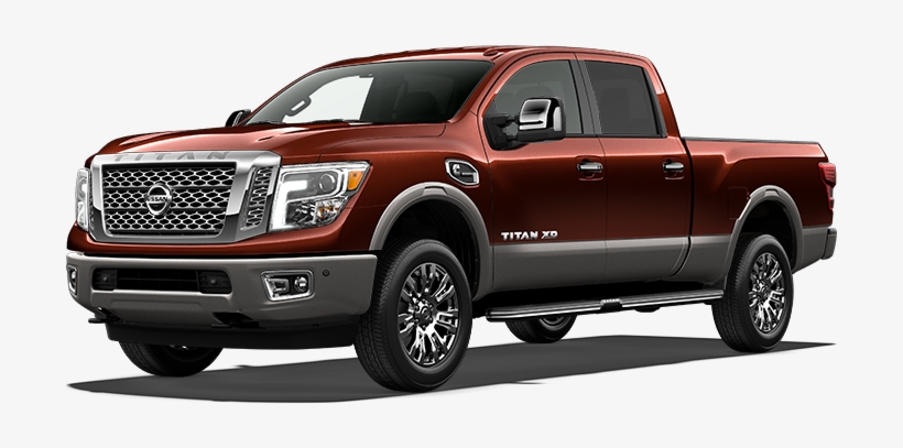 2017 Nissan Titan Angular Front - Java Metallic Nissan Titan, transparent png #2347836