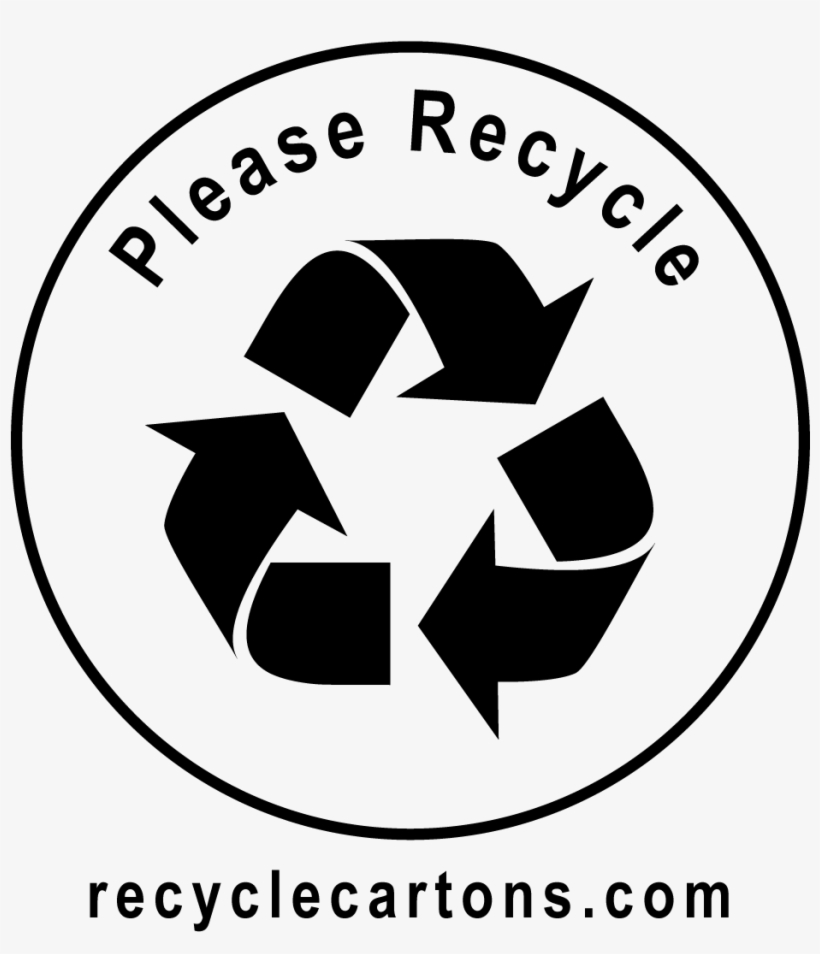Recycling Symbol Outline Clip Art At Clker - Simbolo Del Medio Ambiente, transparent png #2347863