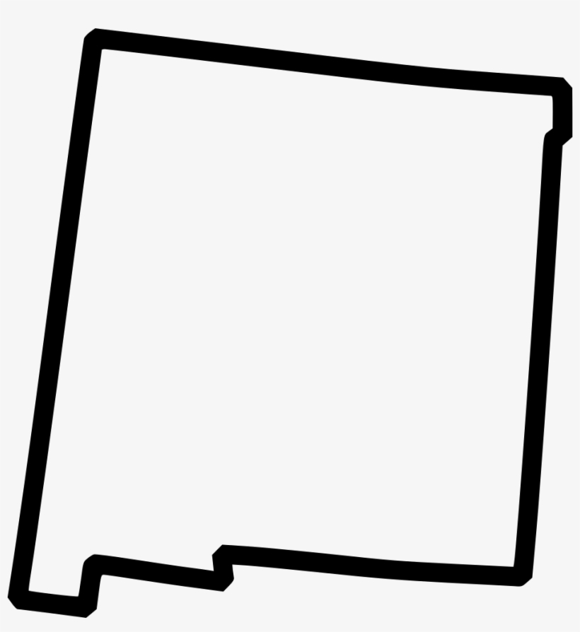 New Mexico - - Icon, transparent png #2347864