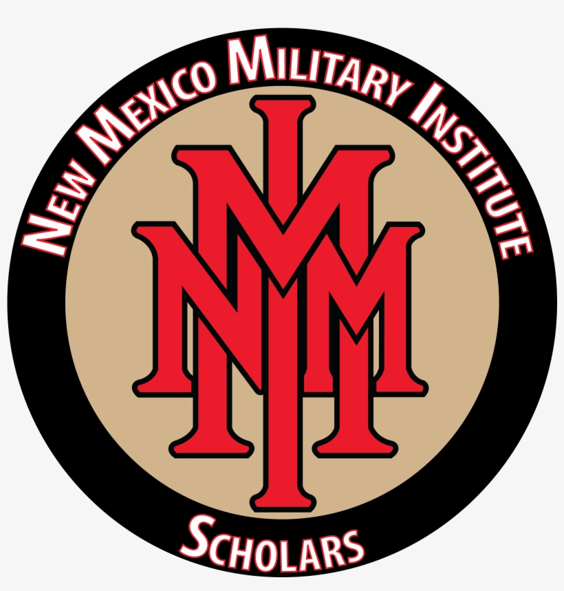 Nmmi Scholars Program - New Mexico Military Institute Logo, transparent png #2347921