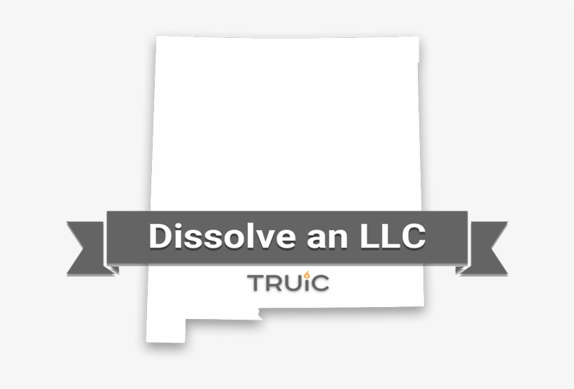 How To Dissolve An Llc In New Mexico Image - Limited Liability Company, transparent png #2347947