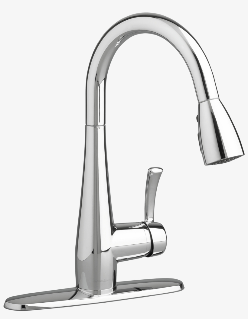 Fullsize Of American Standard Kitchen Faucets Large - American Standard 4433.300.f15.002 Quince Kitchen Faucet, transparent png #2347967