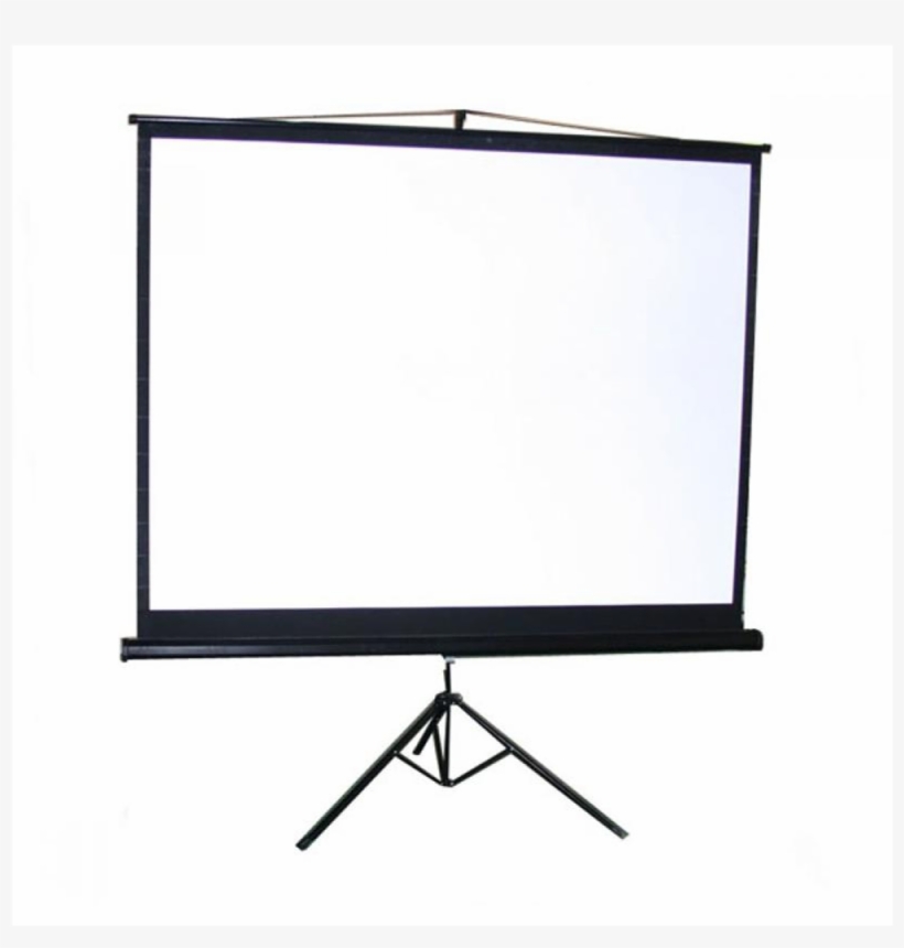 5′ X 8′ Projector Screen - 2 Meter Projector Screen, transparent png #2347997