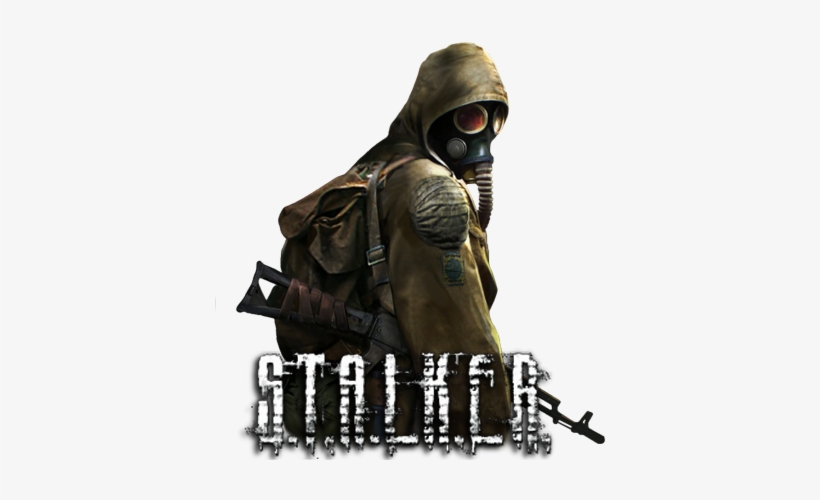 Stalker Png - Stalker Call Of Chernobyl Logo, transparent png #2348030
