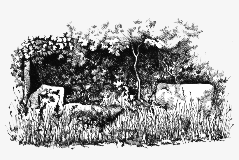 The Druid's Chair, transparent png #2348060