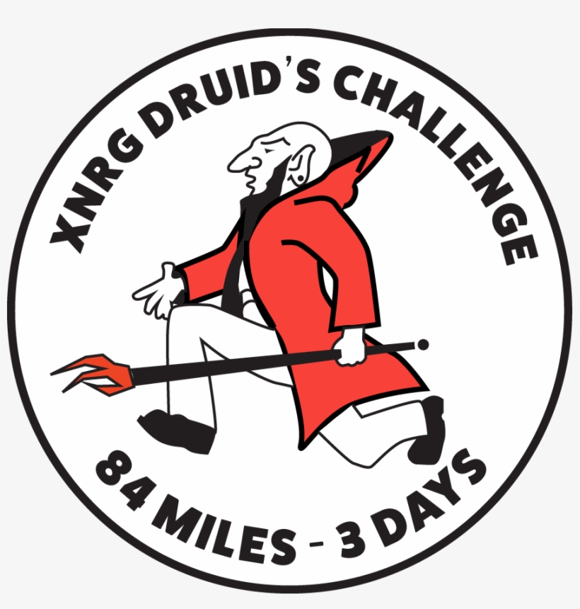 The Druids Challenge - Ukrainian Red Cross Society, transparent png #2348101