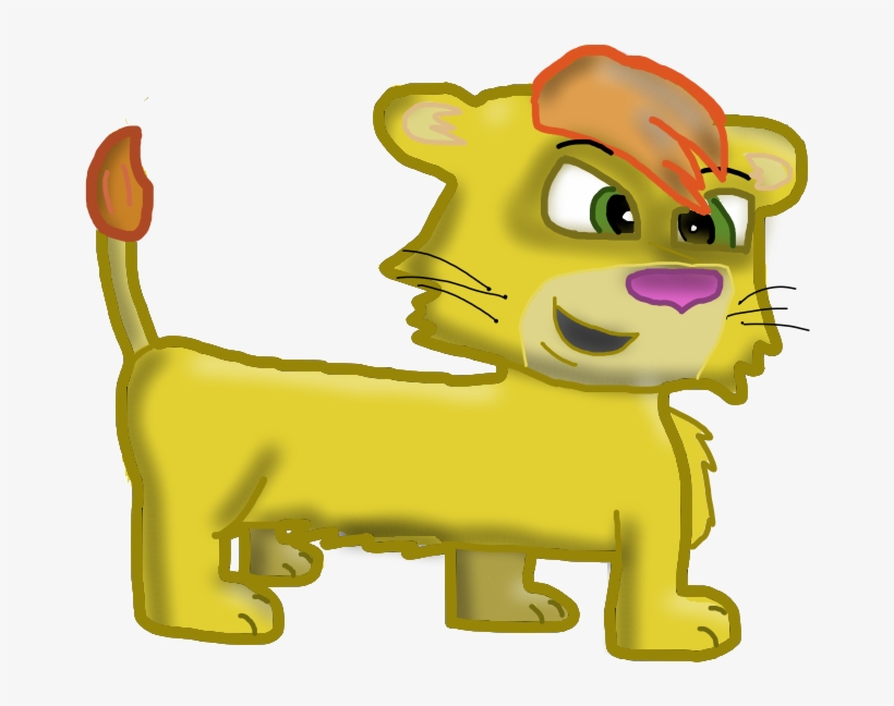 Thorn - Cartoon, transparent png #2348123