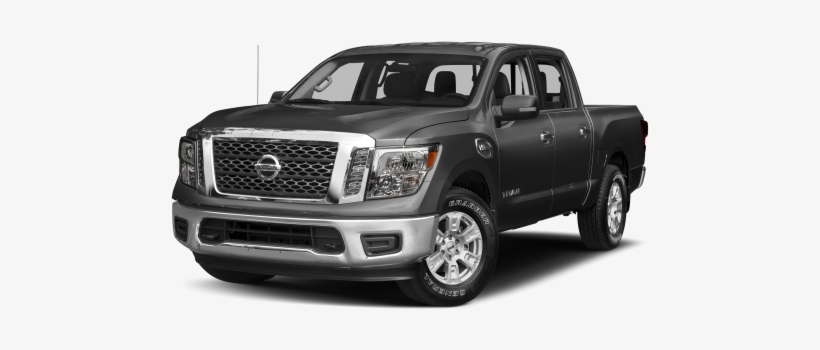 Nissan Titan In Wilmington, Nc - Nissan Titan Sv 2017, transparent png #2348146