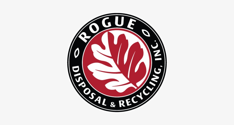 Rogue Disposal & Recycling Inc - Rogue Disposal, transparent png #2348187