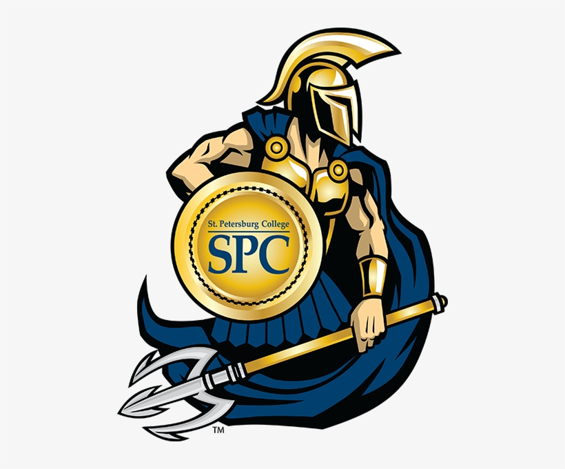 Titan 2 Color - St Petersburg College Titan, transparent png #2348228