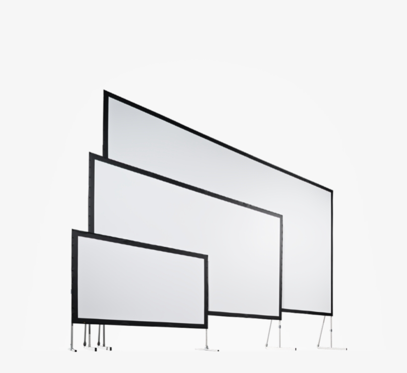 18' X 32' Stumpfl Vario Lock S64 Screen - Stumpfl Monobloc 64, transparent png #2348331