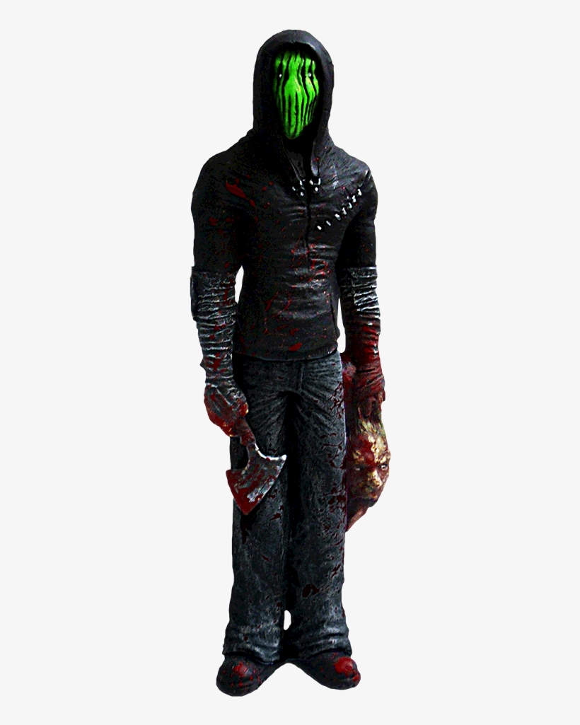 Image Of "stalker" Statue - Halloween Costume, transparent png #2348417