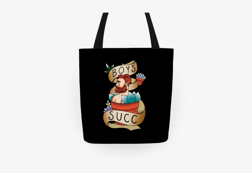 Boys Succ Tote - Evil Eye Tote Bag, transparent png #2348440