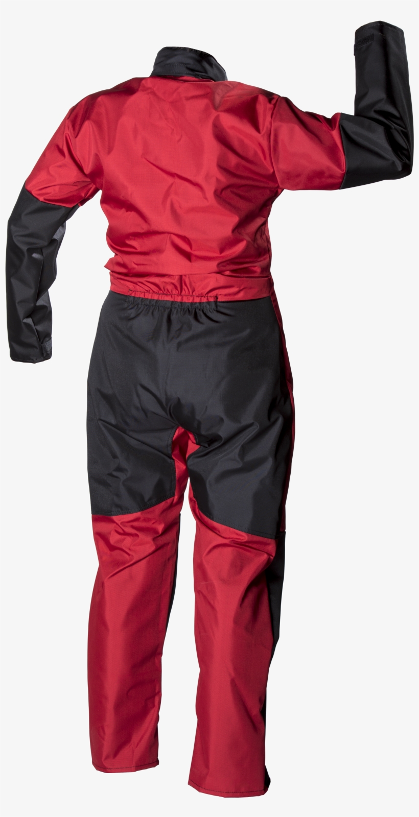 Av Suit Avsp 64 Titan Lady Dos - Red Titan Lady Aventure Verticale, transparent png #2348485