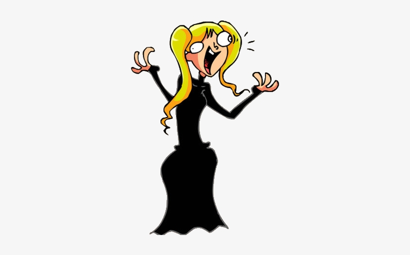 Picture Black And White Stalk Clipart Stalking - Cartoon, transparent png #2348527