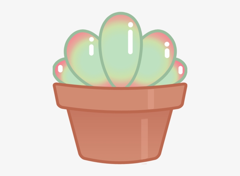 Click 2 Get Succ'd - Flowerpot, transparent png #2348566