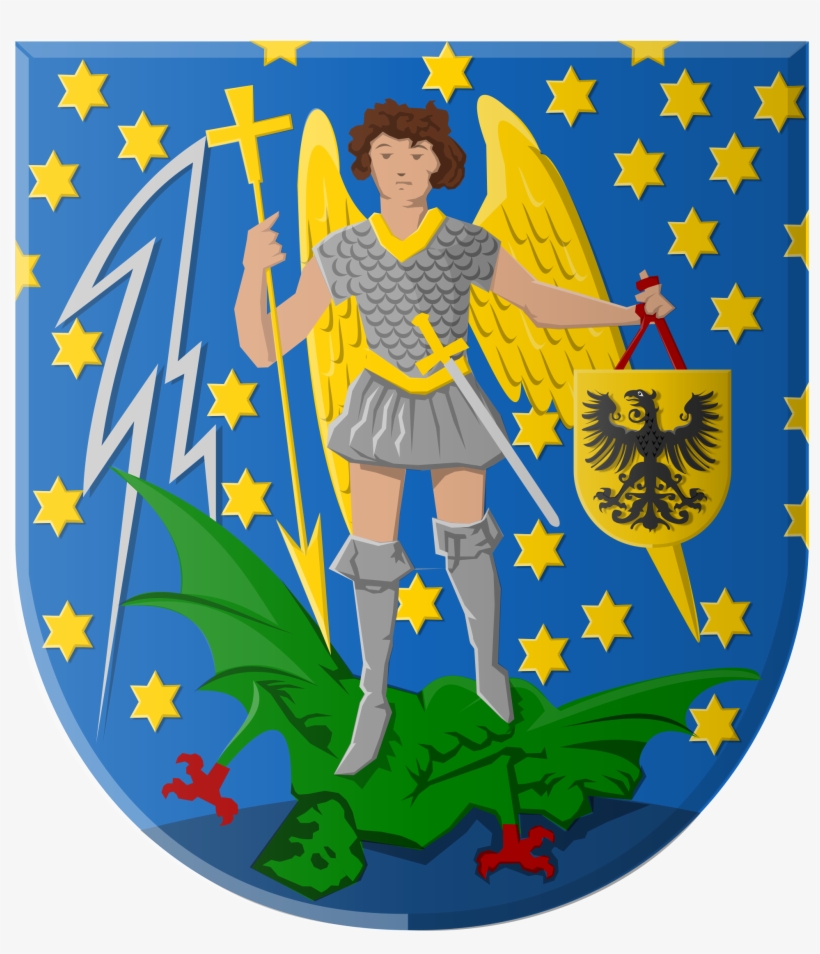 Open - Het Wapen Van Thorn, transparent png #2348651