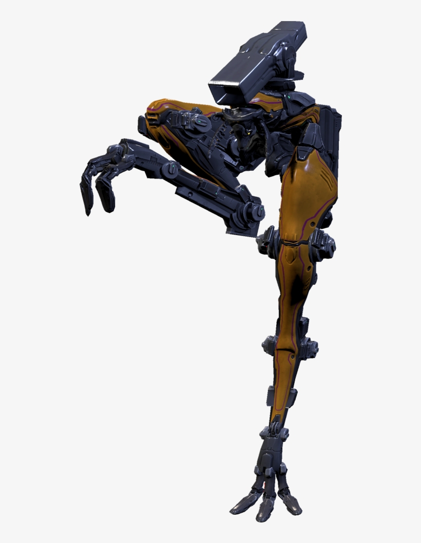 Shockwave Moa - Warframe Moa Gif, transparent png #2348772