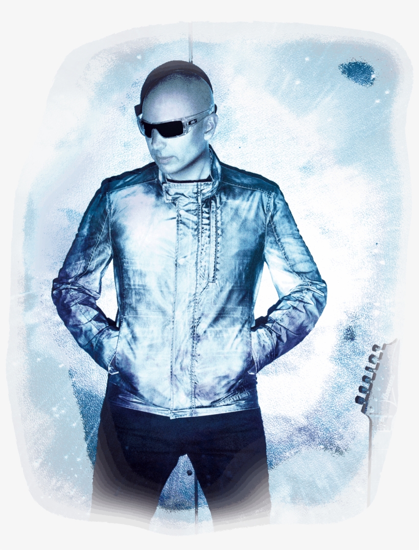 Satch Is Back - Joe Satriani Shockwave Supernova, transparent png #2348892