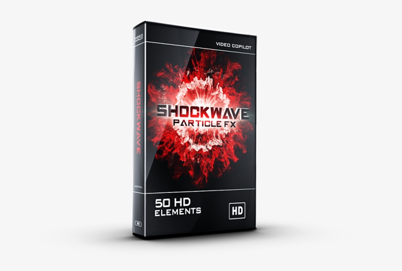 Shockwave Video Copilot Ultra Studio Bundle (upgrade From Element