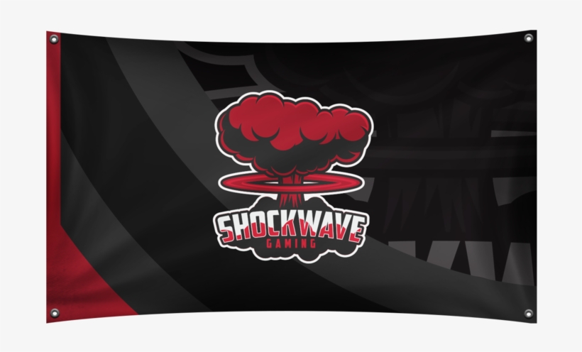 Shockwave Flag - Flag, transparent png #2348972