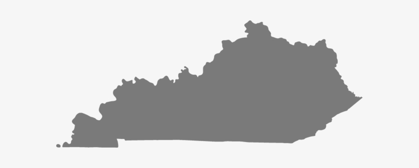 You Can See Mountains, Did You Know People That Live - Kentucky Map, transparent png #2349020