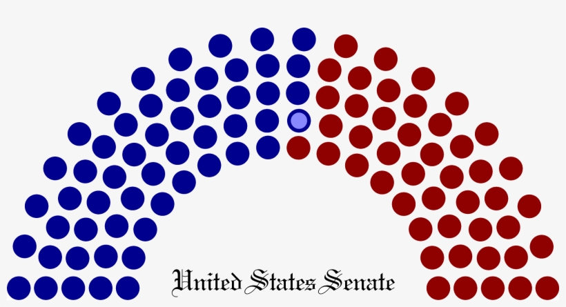 112th Us Senate Structure - Us Senate Structure, transparent png #2349397