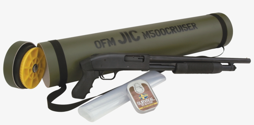 Again, Legally, This Is A "firearm\ - Mossberg Jic, transparent png #2349415