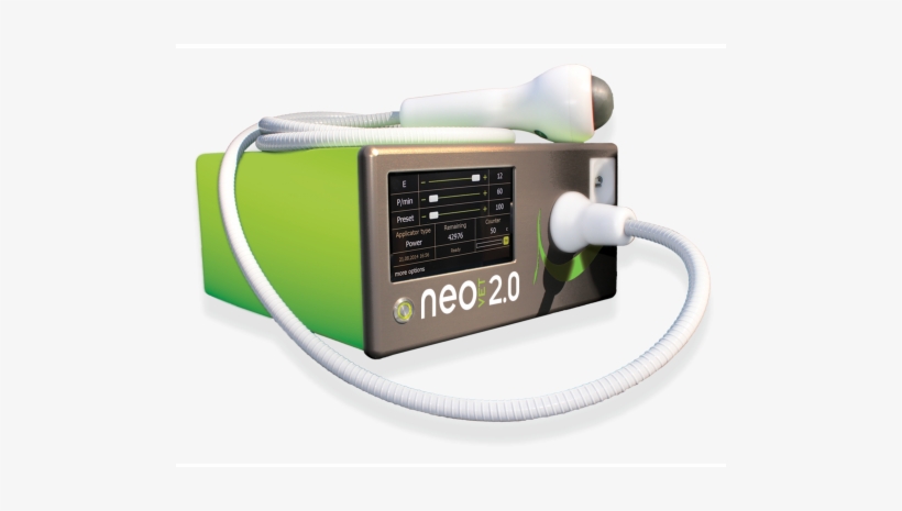 0 Shockwave Therapy Device - Shock Wave, transparent png #2349499