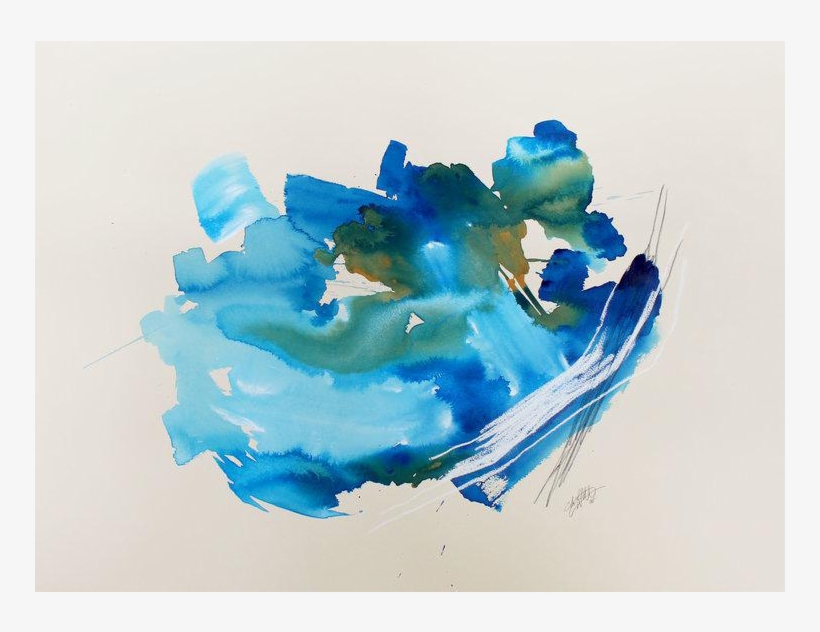 Bayside Summer Original Painting On Chairish - Visual Arts, transparent png #2349546