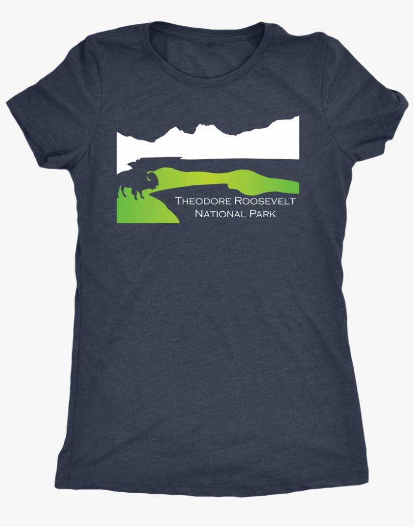 Ladies Trnp T-shirt - Shirt, transparent png #2349573