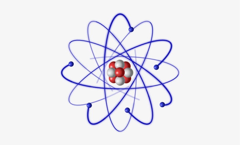 Today We Started Off With The Atomic Structure - Scientific Linux Icon, transparent png #2349648
