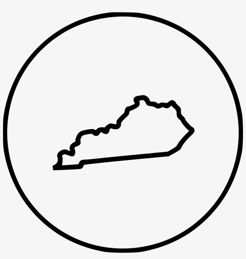 Kentucky Comments - Kentucky, transparent png #2349652