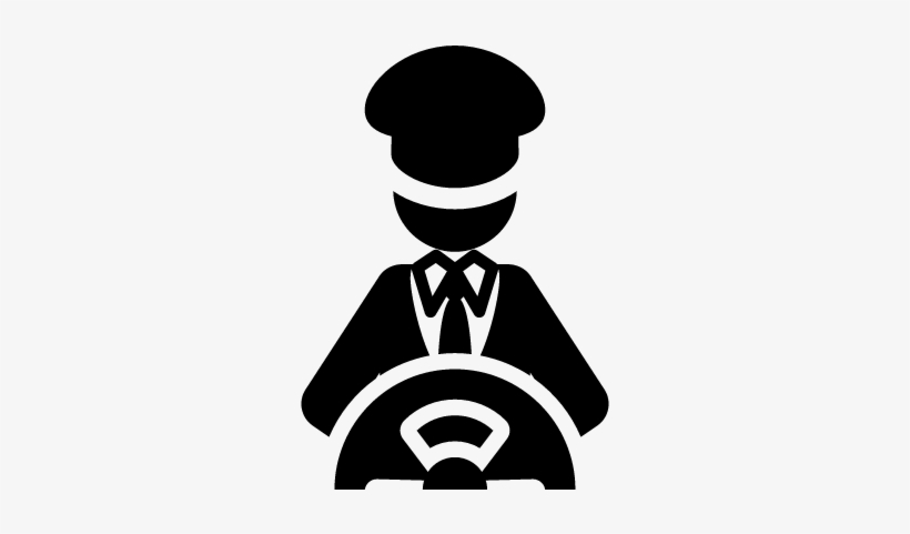 Taxi Driver Png Photos - Driver Logo Png, transparent png #2349674