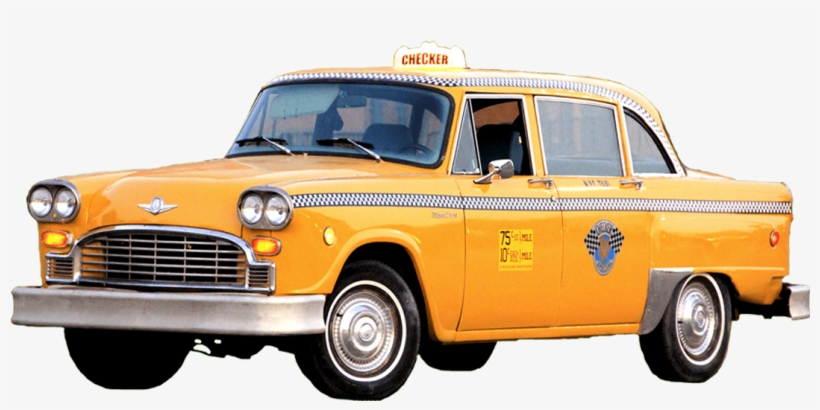 Transport - Cabs - Taxi Driver Movie Car, transparent png #2349697